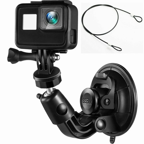 Gopro supporto ventosa auto - ventosa,