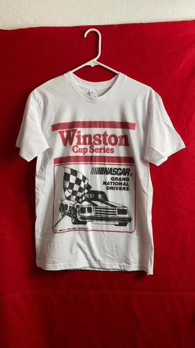 Shirt nascar serie winston - nascar,