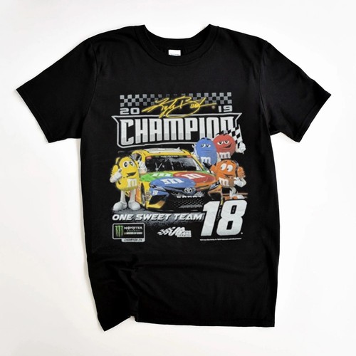 Shirt grafica kyle busch 18 - kyle,