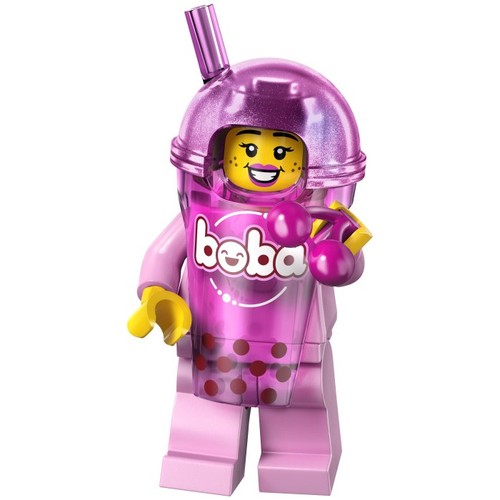 Lego serie minifigures da - lego,