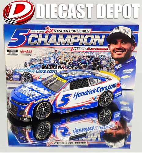 Kyle larson 2025 nascar - 2025,