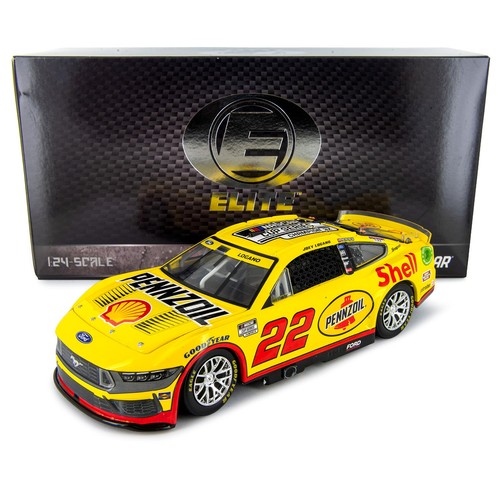 Joey logano elite - joey, cup