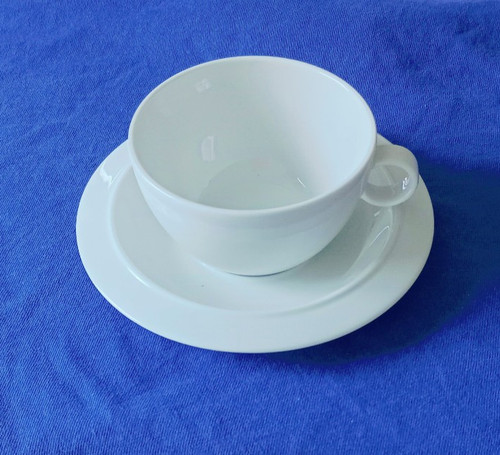 Tazza piattino alessi - tazza,