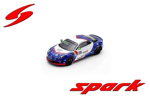 Spark alpine a110 cup 38 - 1:43,