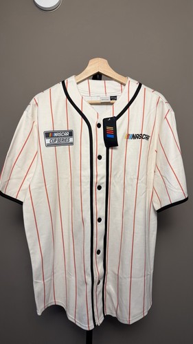 Maglia nascar cup series - maglia,