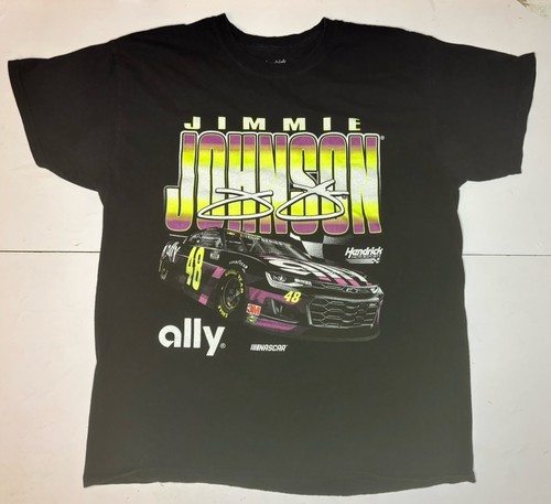 Shirt jimmie johnson 48 - t-shirt,
