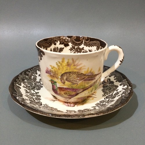 Tazza piattino palissy royal - piattino,