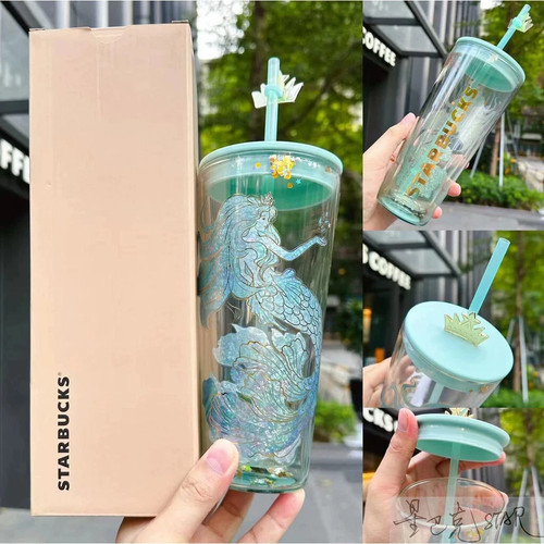 Tazza starbucks sfumata doppio - tazza,