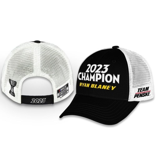 Ryan blaney campione serie - blaney,
