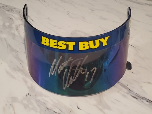 Visiera casco matt kenseth 17 - casco,