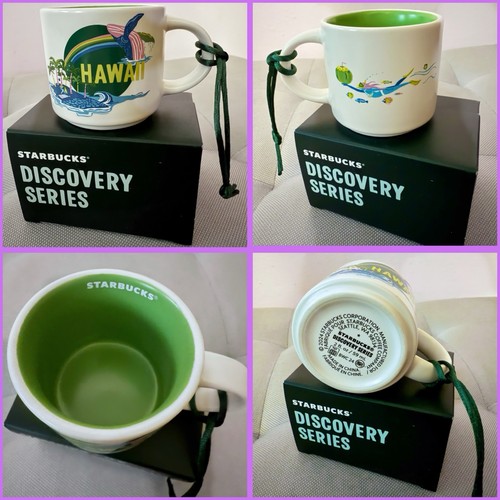 Starbucks hawaii discovery - hawaii,