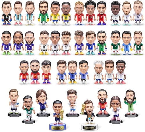 Zuru fifa world - fifa, ballers