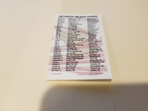 Programma tascabile winston - programma,