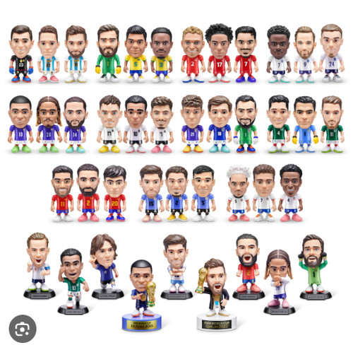 Zuru fifa world cup - ballers,