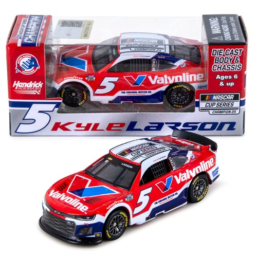 Kyle larson valvoline - kyle,