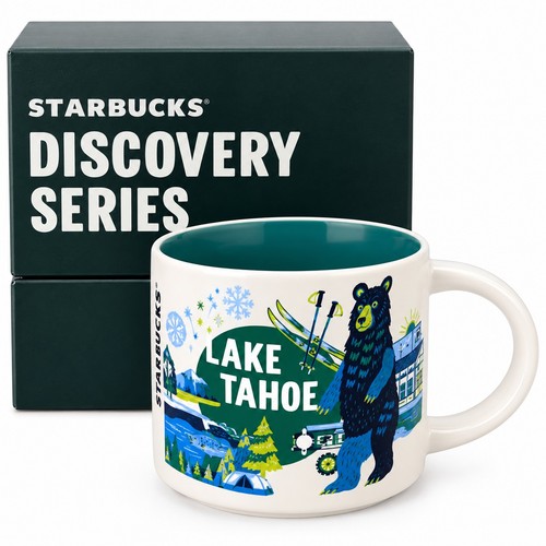 Tazza caffè starbucks lake - tazza,