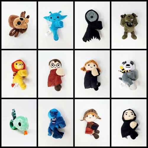 Harry potter peluche cutie - potter,
