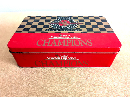 Tazza vintage nascar winston - tazza,