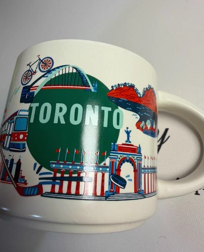 Tazza starbucks discovery - tazza,