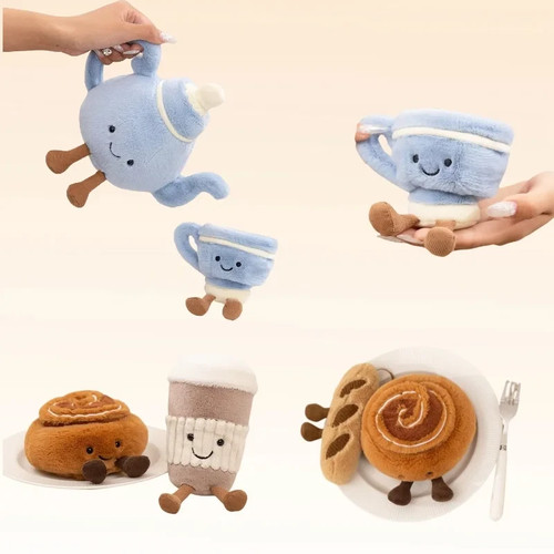 Peluche serie pomeriggio - peluche,