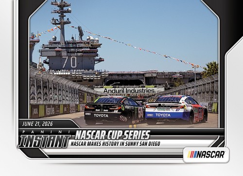 Nascar cup series san diego - nascar,