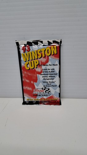 Winston cup series cards - 93,