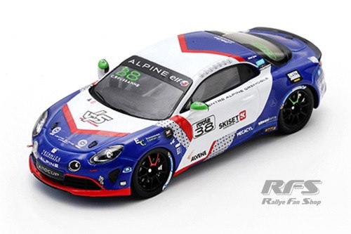 Alpine a110 cup charles - alpine,