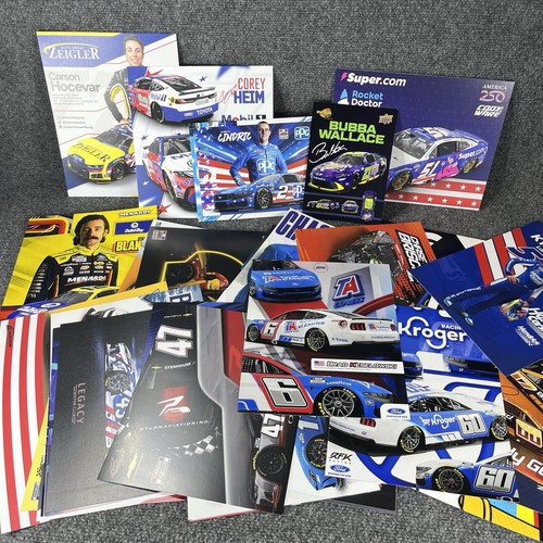 Luglio 2026 nascar - nascar, cup