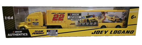 Joey logano 3x champion - logano,