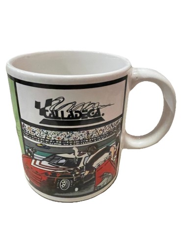 Tazza caffè vintage nascar - caffè,